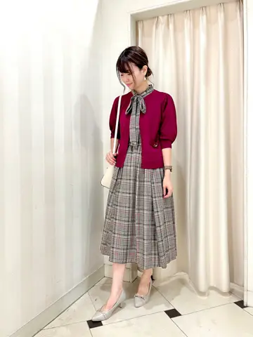 組曲 金井 コーディネート画像