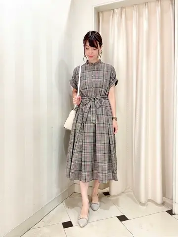 組曲 金井 コーディネート画像