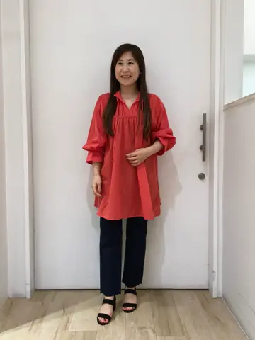 組曲 スタッフ コーディネート画像