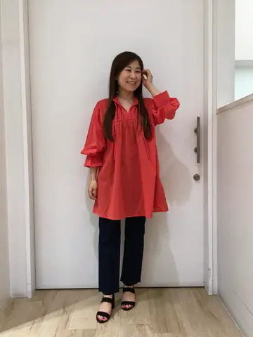 組曲 スタッフ コーディネート画像