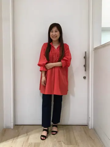 組曲 スタッフ コーディネート画像