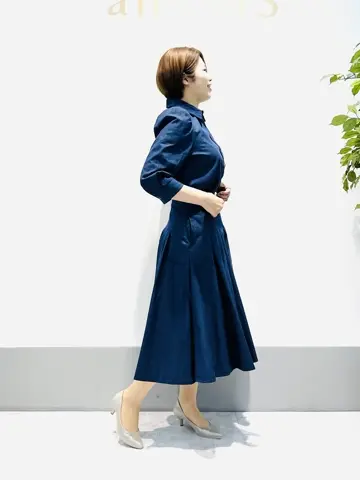 組曲 岡本 コーディネート画像