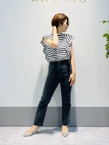 組曲 岡本 コーディネート画像