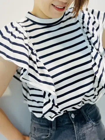 組曲 岡本 コーディネート画像