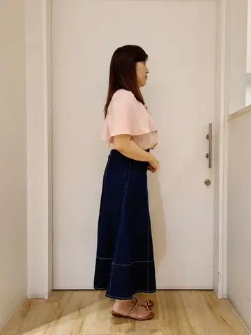 組曲 原 コーディネート画像