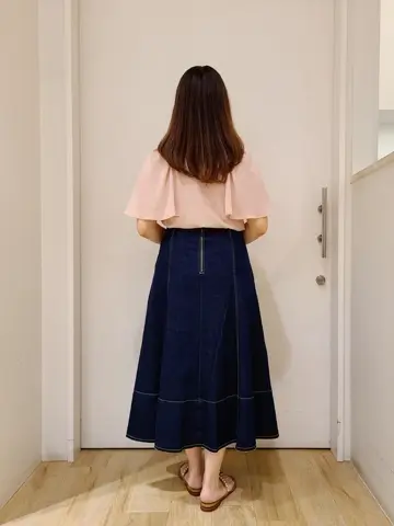 組曲 原 コーディネート画像