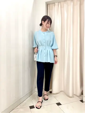 組曲 金井 コーディネート画像