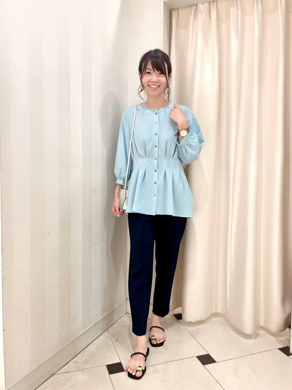 組曲 金井 コーディネート画像