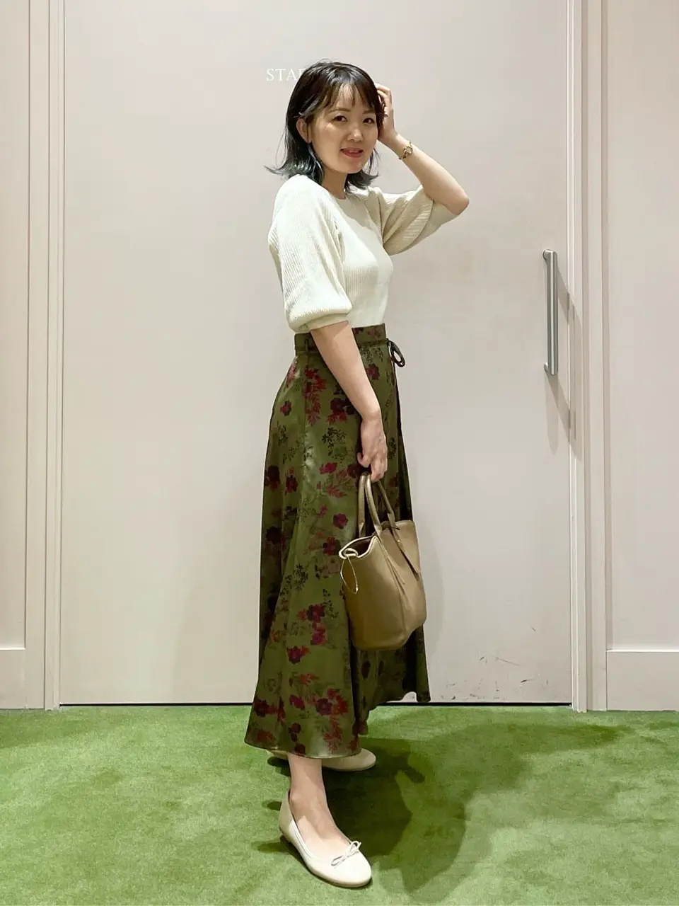 組曲 フジコ コーディネート画像