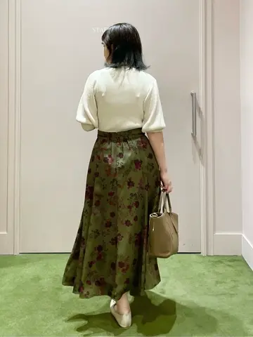 組曲 フジコ コーディネート画像