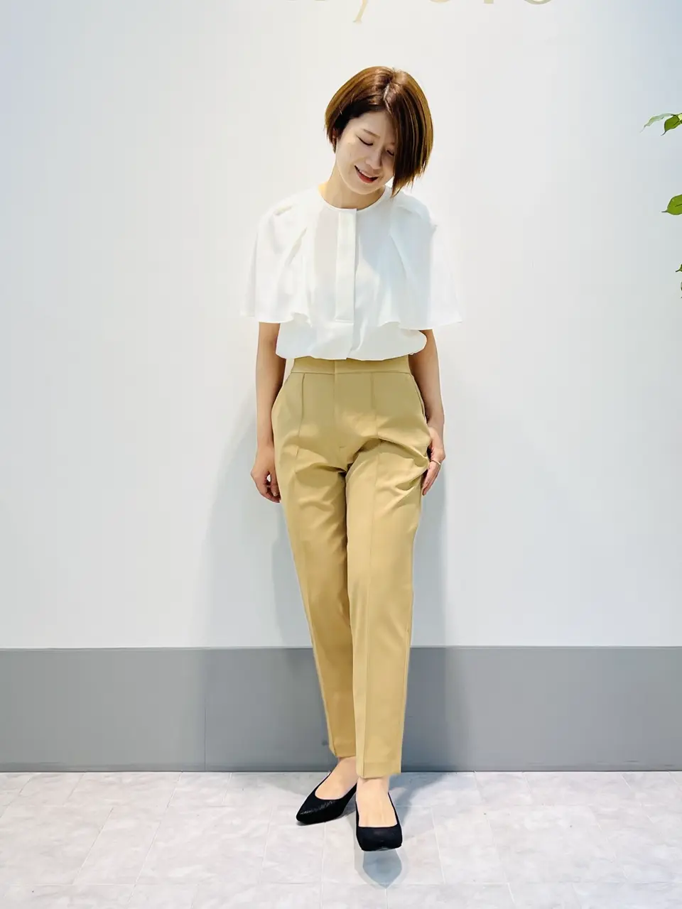  岡本 コーディネート画像