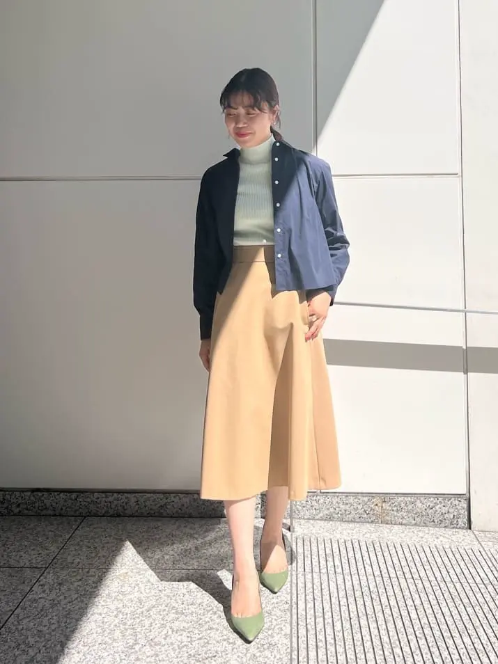  山田 コーディネート画像