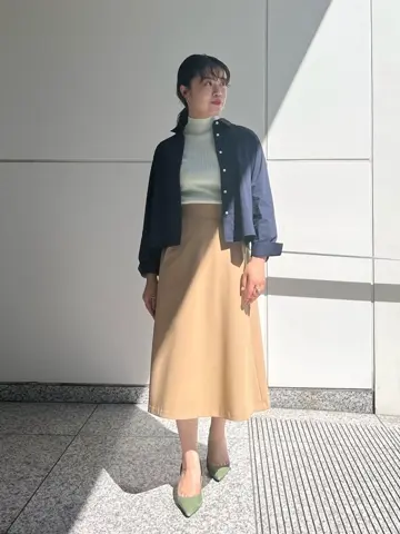 組曲 山田 コーディネート画像