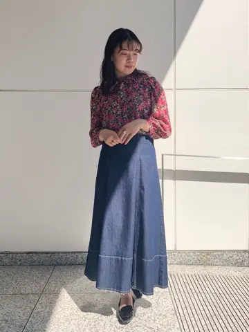 組曲 山田 コーディネート画像