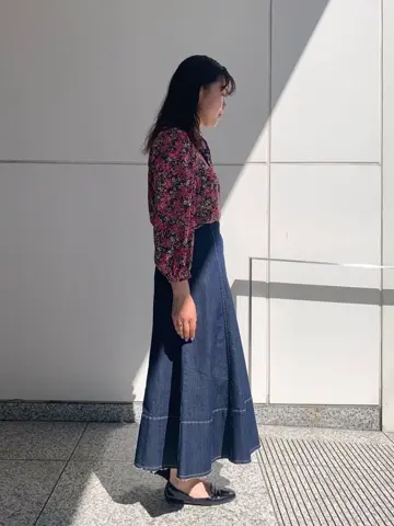 組曲 山田 コーディネート画像