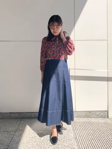 組曲 山田 コーディネート画像