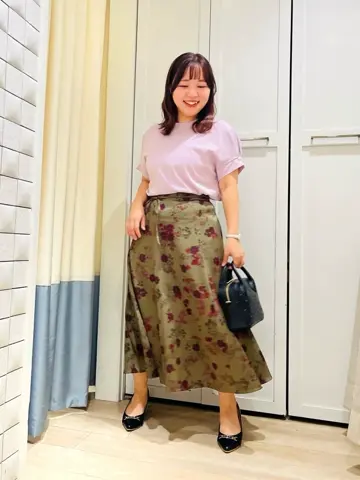 組曲 KATO コーディネート画像