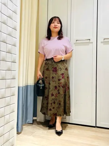 組曲 KATO コーディネート画像