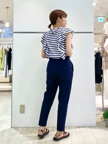 組曲 松田 コーディネート画像