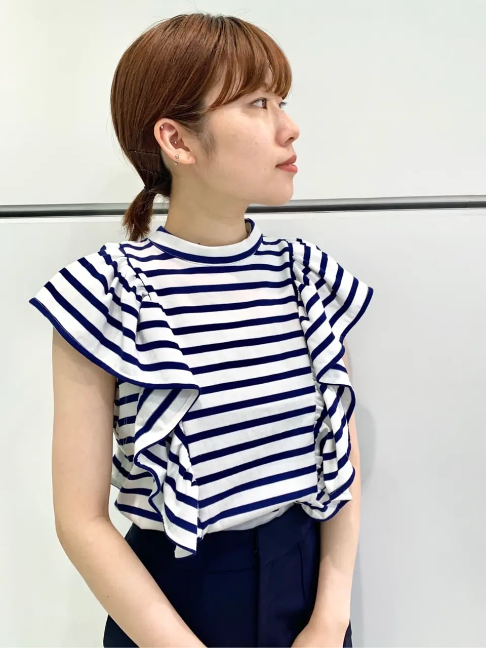 組曲 松田 コーディネート画像