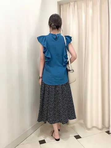 組曲 金井 コーディネート画像