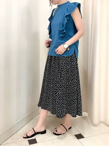 組曲 金井 コーディネート画像