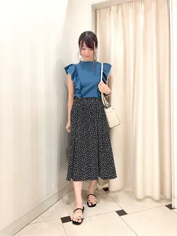 組曲 金井 コーディネート画像