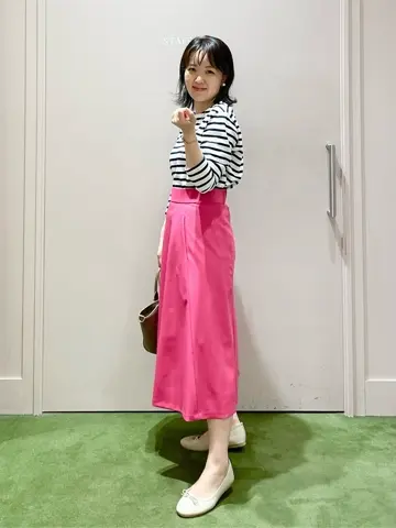 組曲 フジコ コーディネート画像