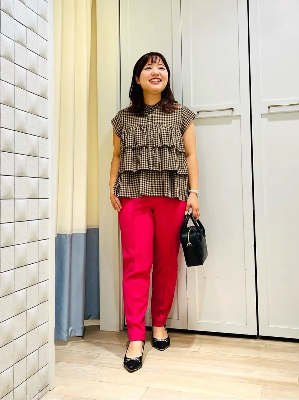 組曲 KATO コーディネート画像