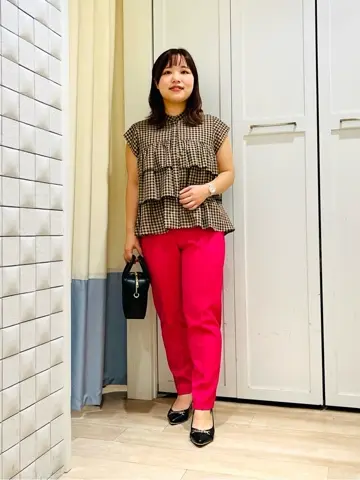 組曲 KATO コーディネート画像