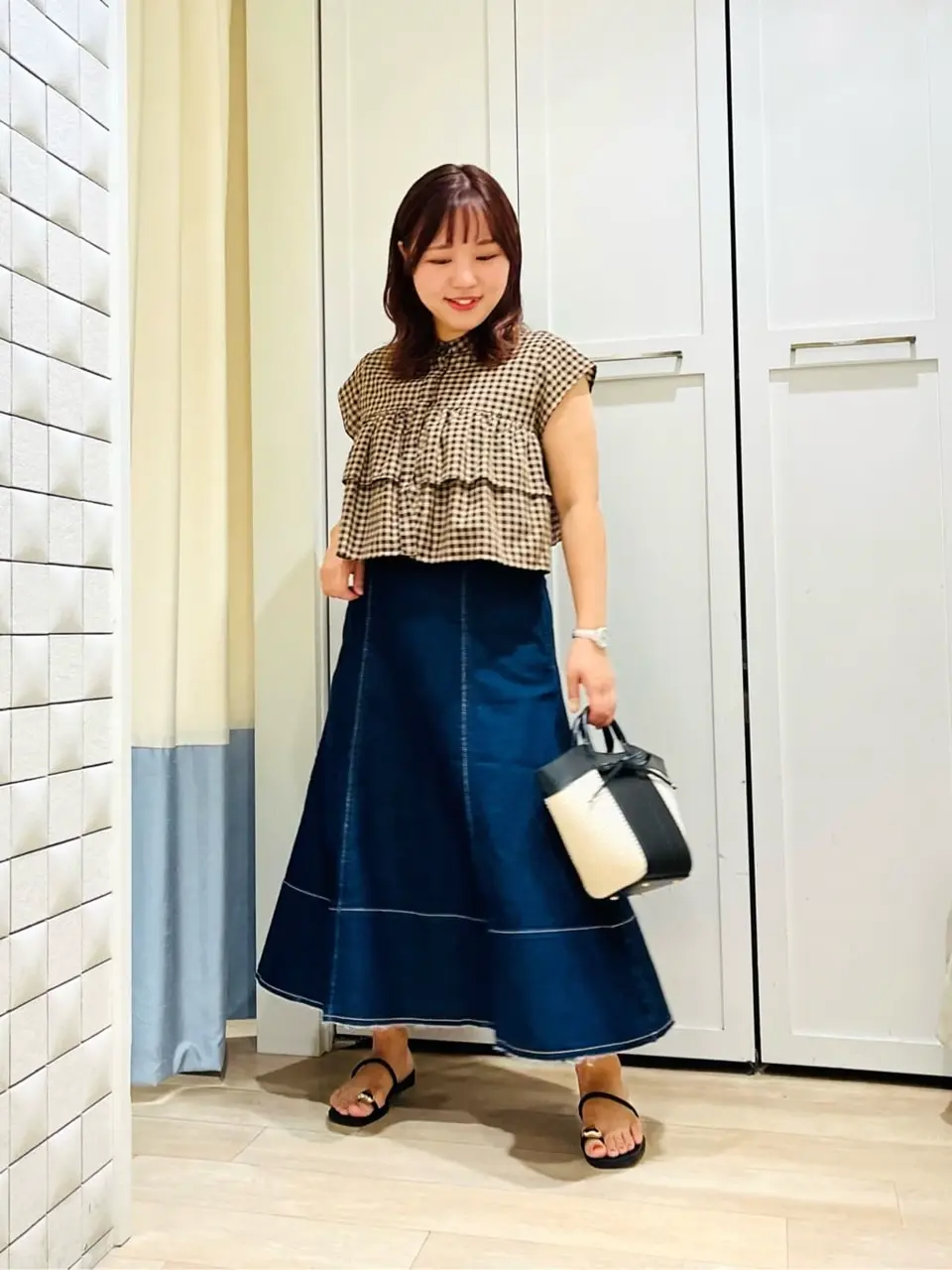 組曲 KATO コーディネート画像