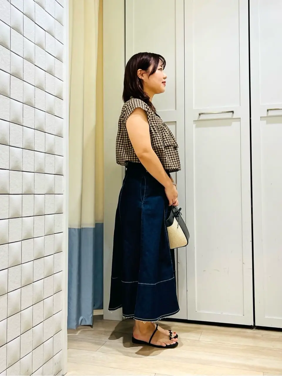 組曲 KATO コーディネート画像