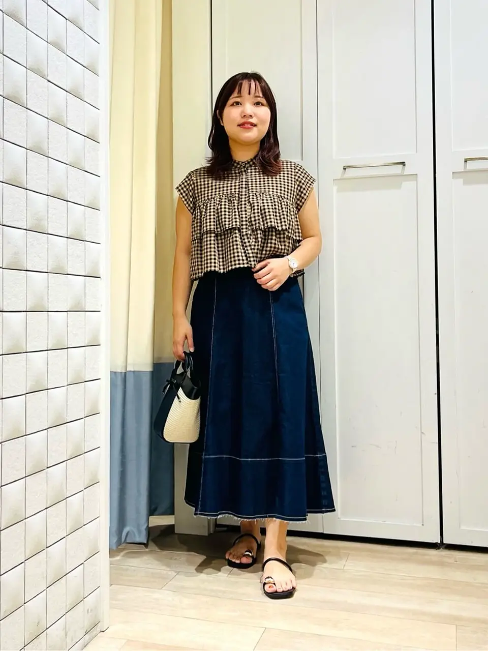 組曲 KATO コーディネート画像