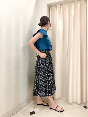 組曲 金井 コーディネート画像