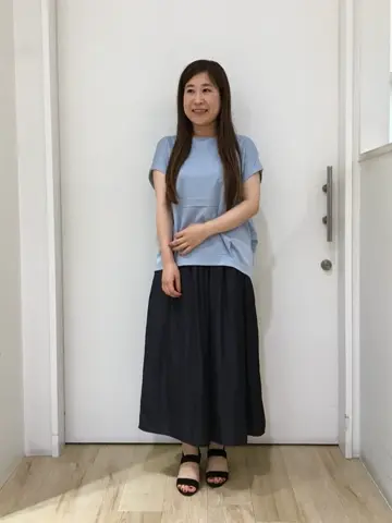 組曲 スタッフ コーディネート画像