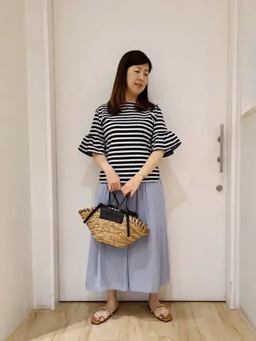 組曲 原 コーディネート画像