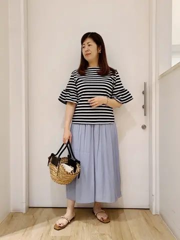 組曲 原 コーディネート画像