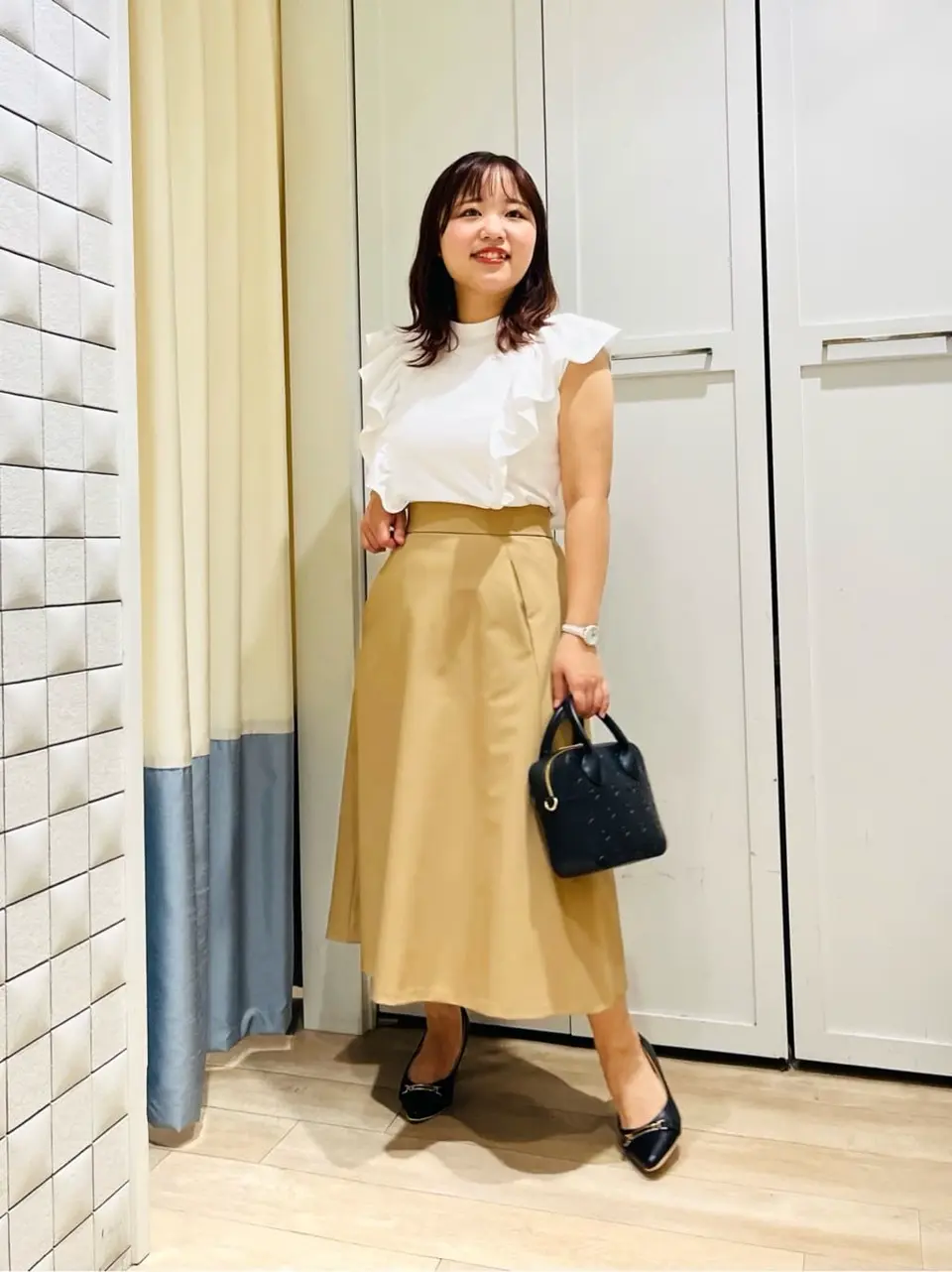 組曲 KATO コーディネート画像