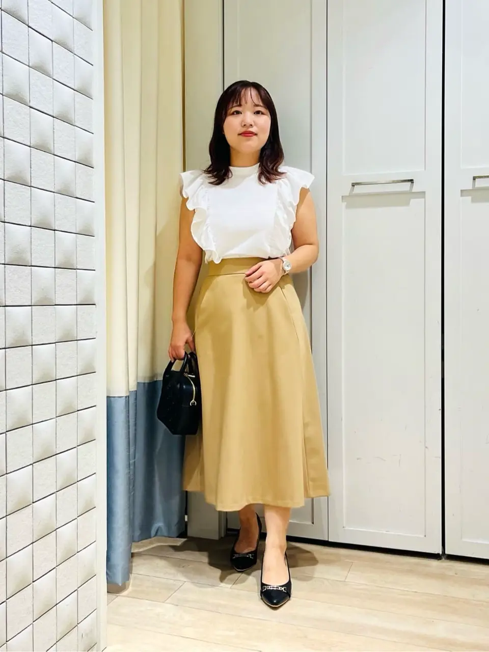 組曲 KATO コーディネート画像