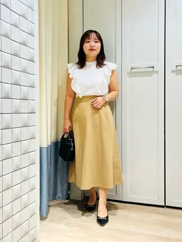 組曲 KATO コーディネート画像