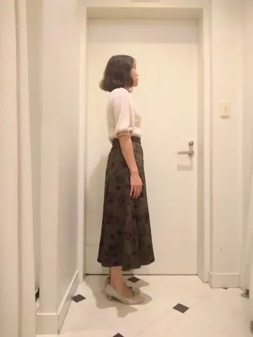 組曲 林 コーディネート画像