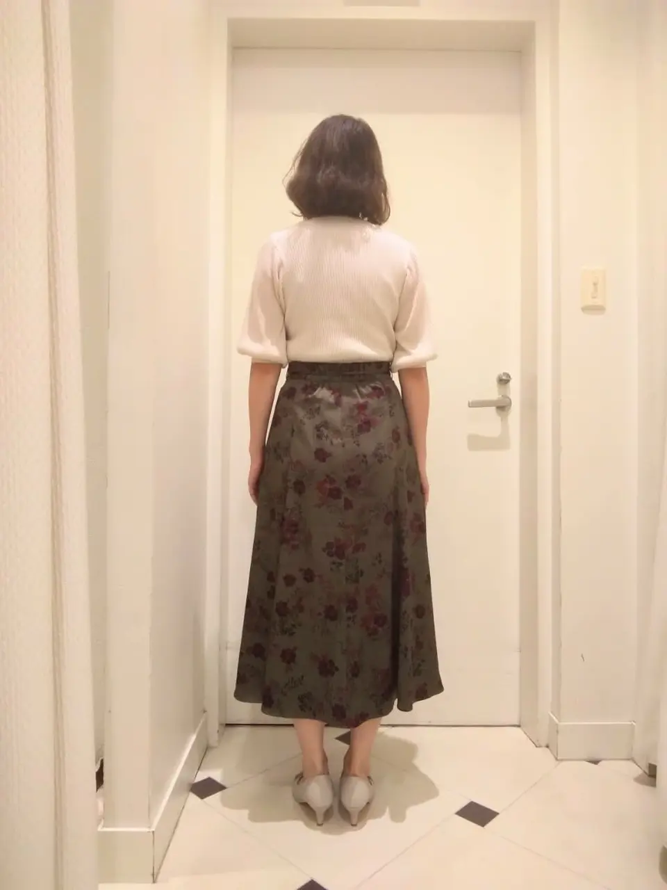 組曲 林 コーディネート画像