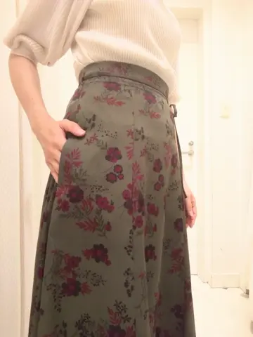 組曲 林 コーディネート画像