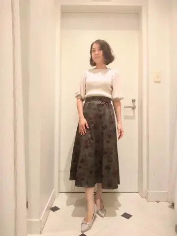 組曲 林 コーディネート画像