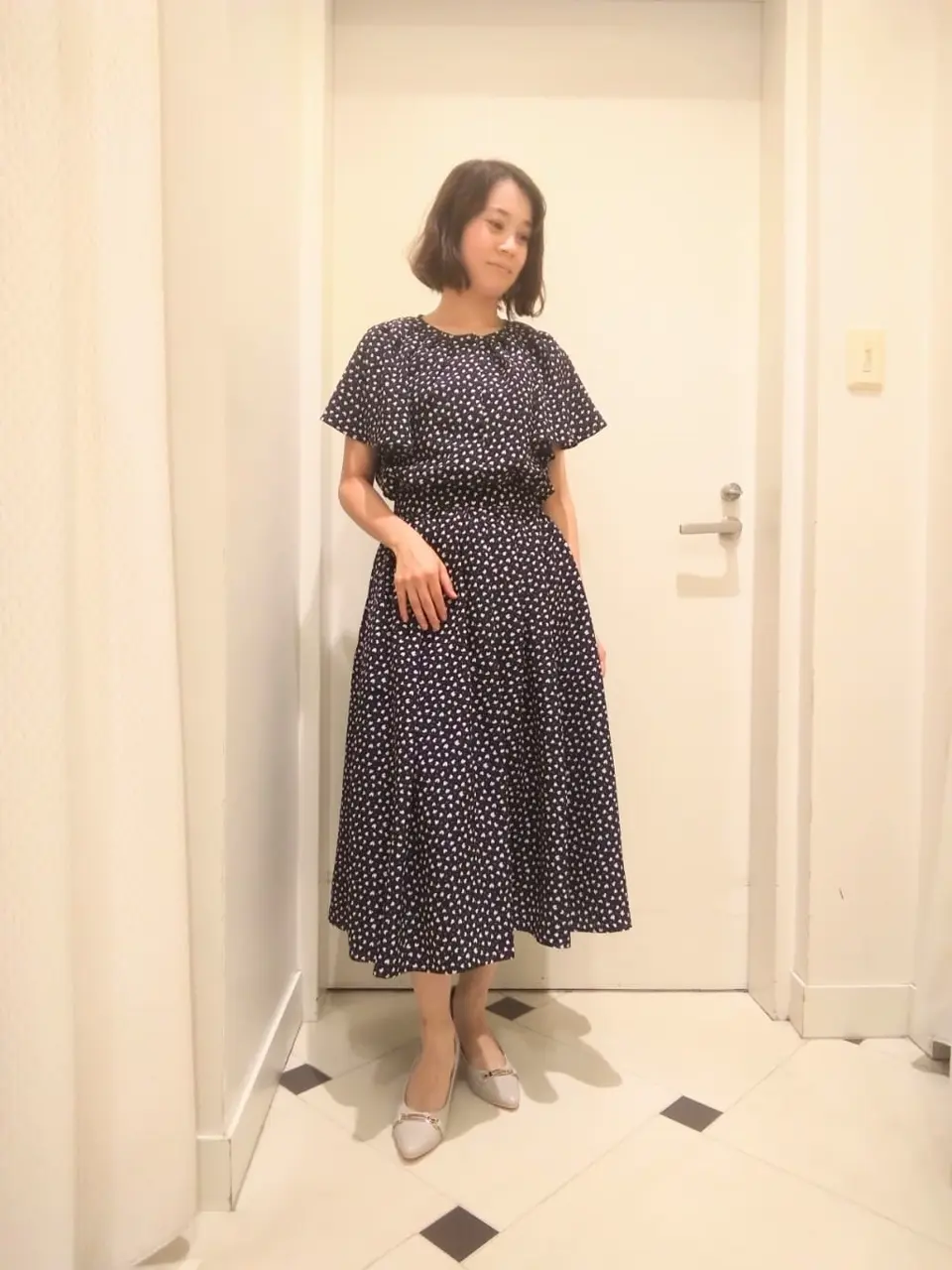 組曲 林 コーディネート画像