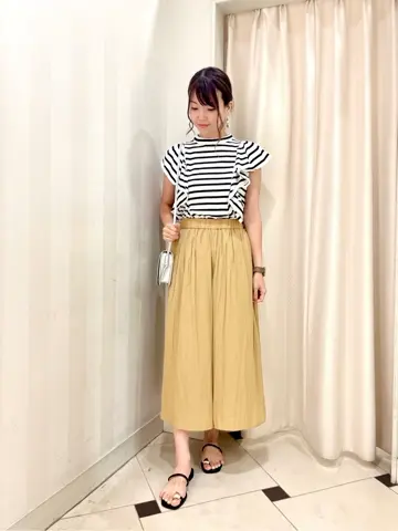 組曲 金井 コーディネート画像