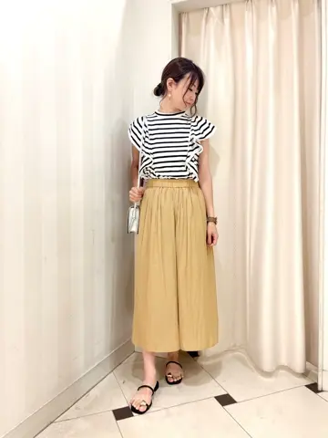 組曲 金井 コーディネート画像