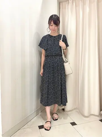 組曲 金井 コーディネート画像