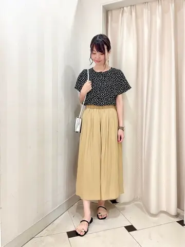 組曲 金井 コーディネート画像