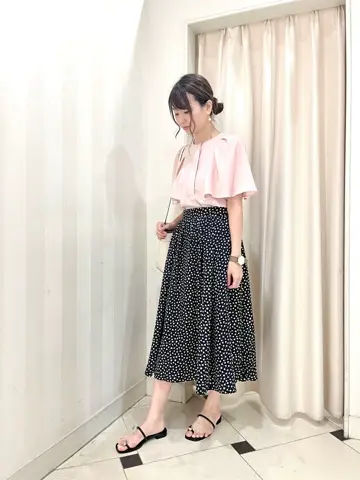 組曲 金井 コーディネート画像